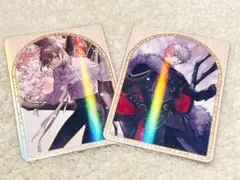 にじさんじ ART OF NIJISANJI コレクションカード 叶 葛葉