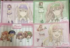 その着せ替え人形は恋をする　ランチョンマット　ダイナー その着せ替え人形は恋をする 特典 B4ランチョンマット （Diner