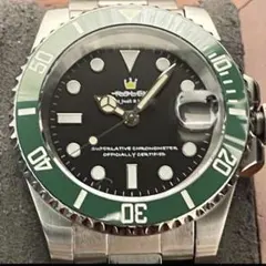 新品◾️36mm IJW MOD 機械式腕時計 日本製NH35搭載 - メルカリ