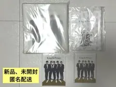 ★新品、未開封　King＆Prince ポートレートシリーズ2021 4点セット