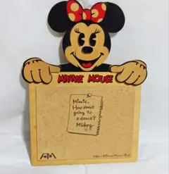 ミッキー　ミニー　コルクボード　ディズニー　レトロ 2025年最新】コルクボード ディズニーの人気アイテム - メルカリ