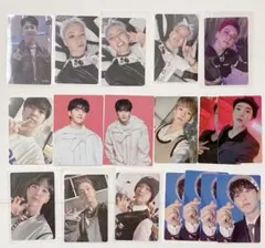 SEVENTEEN 過去トレカ（ホシ)