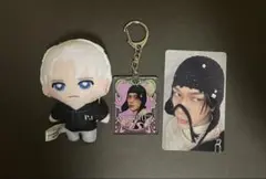 INI 池﨑理人 トレカ アクリルキーホルダー ぬい まとめ売り