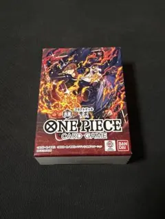 新品・未開封 ONEPIECEカード サボ スタートデッキのサムネイル