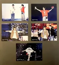 HOPE ON THE STAGE THE MOVIE 韓国 特典 ポストカード