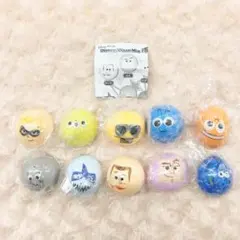 ディズニー/ピクサー ミックス ポッピンアイ 全10種 コンプリート