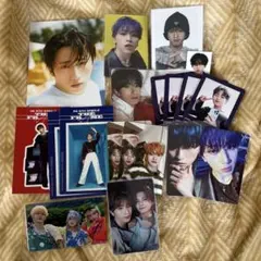 INI 許豊凡 トレカ まとめ売り