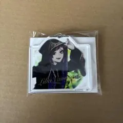 ツイステッドワンダーランド　ツイステ　アクリルキーホルダー　リリア