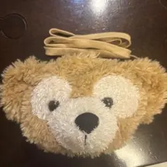 ダッフィーアンドフレンズ ダッフィー ポシェット