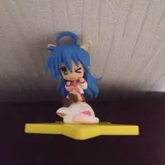 らき★すた ミニディスプレイフィギュア 泉こなた らきすたのサムネイル