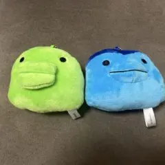 たまごっち フェイスぬいぐるみ くちぱっち ぎんじろっち