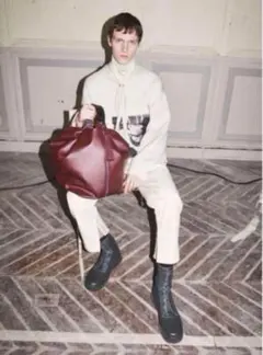 JIL SANDER ￼ジルサンダー フォト ニットのサムネイル