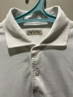 UNITED ARROWS SOVEREIGN ソブリン ポロシャツ L 白のサムネイル