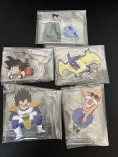 ドラゴンボール 一番くじ　G賞　アクリルスタンド