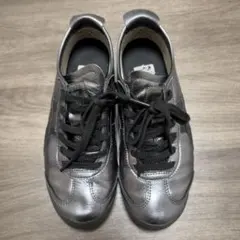 オニツカタイガー MEXICO66 GUNMETAL/BLACK 23.5cmのサムネイル
