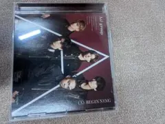 Aぇ! group 《A》BEGINNING CD