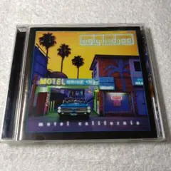 【美品CD】アグリー・キッド・ジョー / モーテル・カリフォルニア(帯付)