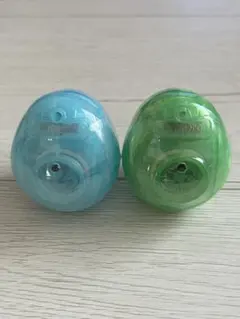 妖怪ウォッチ サウンドロップ ニョロロン族 ポカポカ族 カプセル付き2種セット
