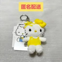 ハローキティ ぬいぐるみ キーホルダー