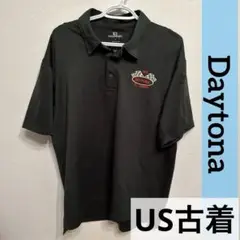 激レアDaytona FBI National Academy ポロシャツ