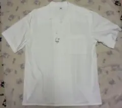 【新品】メンズ半袖シャツ(ユニクロ)