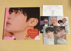 zb1 ゼベワン　ソンハンビン　デジパック