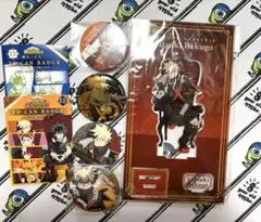 2026年最新】爆豪勝己 缶バッジ まとめ売りの人気アイテム - メルカリ