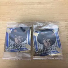 ジョジョの奇妙な冒険ウエハースシールブローノ・ブチャラティ