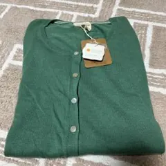 新品UVカット カーディガン