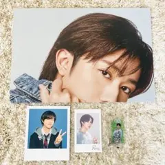 Snow Man 阿部亮平 キーホルダー カレンダー カード まとめ売り