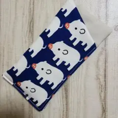 メガネケース　ハンドメイド