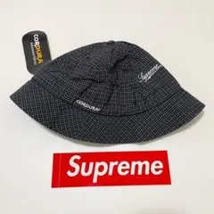 2025年最新】Supreme Cordura Plaid Bell Hatの人気アイテム - メルカリ