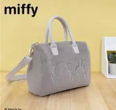 くじ ミッフィー ショルダーバッグ