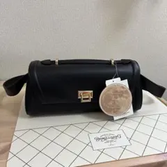 新品タグ付☆しまむら×yumi 横長ショルダーのサムネイル