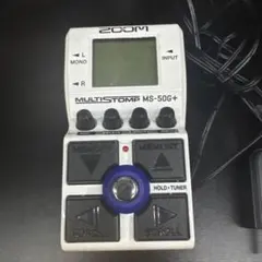 ZOOM MS-50G+ マルチエフェクターのサムネイル