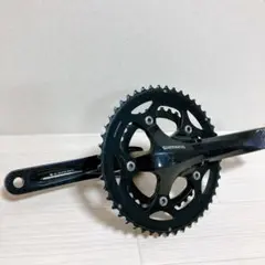 SHIMANO TIAGRA FC-4700 50-34T 170mm クランク - メルカリ