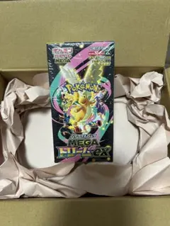 mega ハイクラスパック megaドリームex box