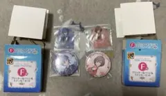 グッスマくじ　初音ミク　2026 アクアリウム　カイト　メイコ　缶バッジ