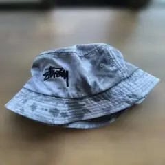Stussy タイダイ バケットハット
