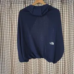 THE NORTH FACE 抱っこ紐ケープ ネイビーのサムネイル