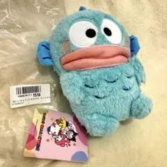 ⭐️新品未使用⭐️ゆるかわサンリオキャラクターズひょこぴょこぬいぐるみハンギョドン♬
