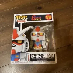 Funko POP! Mobile Suit Gundam RX-78-2のサムネイル