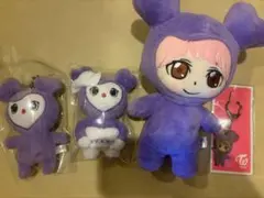 TWICE サブリーセット