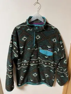 [美品] Patagonia スナップT Mサイズ