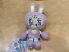 ナルミヤキャラクターズ୨୧ ベリエちゃんぬいぐるみ メゾピアノ