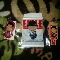 EXILE USAセット