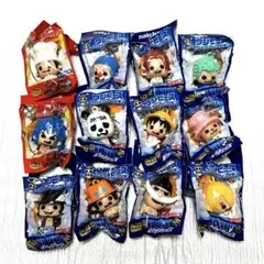 ワンピース フィギュアコレクション 12種セット