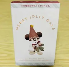 リルリンリン2025 ランダムキーチェーン4種コンプリートボックス