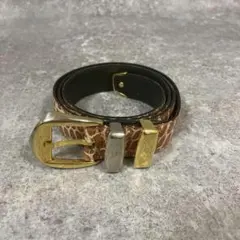 2025年最新】VERSACE レディース ベルトの人気アイテム - メルカリ