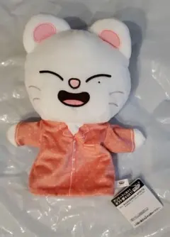 StrayKids SKZOO パペットぬいぐるみ Jiniret ヒョンジン